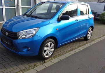 Suzuki Celerio 116.385 km 5.150 &euro; Göttingen 37081
