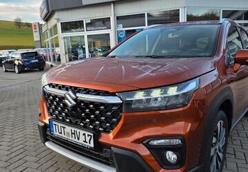 Suzuki (SX4) S-Cross 1.365 km 33.590 &euro; Seitingen-Oberflacht 78606