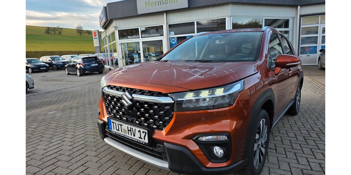 Suzuki (SX4) S-Cross 1.365 km 33.590 &euro; Seitingen-Oberflacht 78606