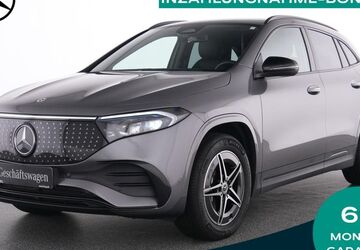 Mercedes-Benz EQA 9.900 km 40.425 &euro; Essen 45309