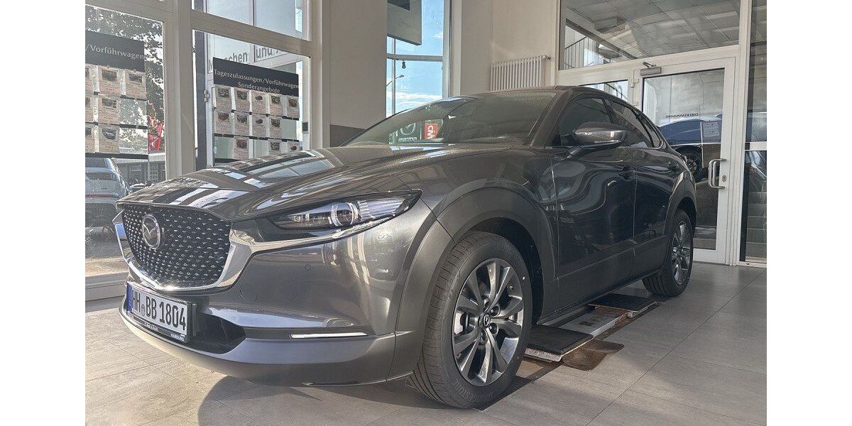 Mazda CX-30 1.397 km 32.950 &euro; Hamburg 22761