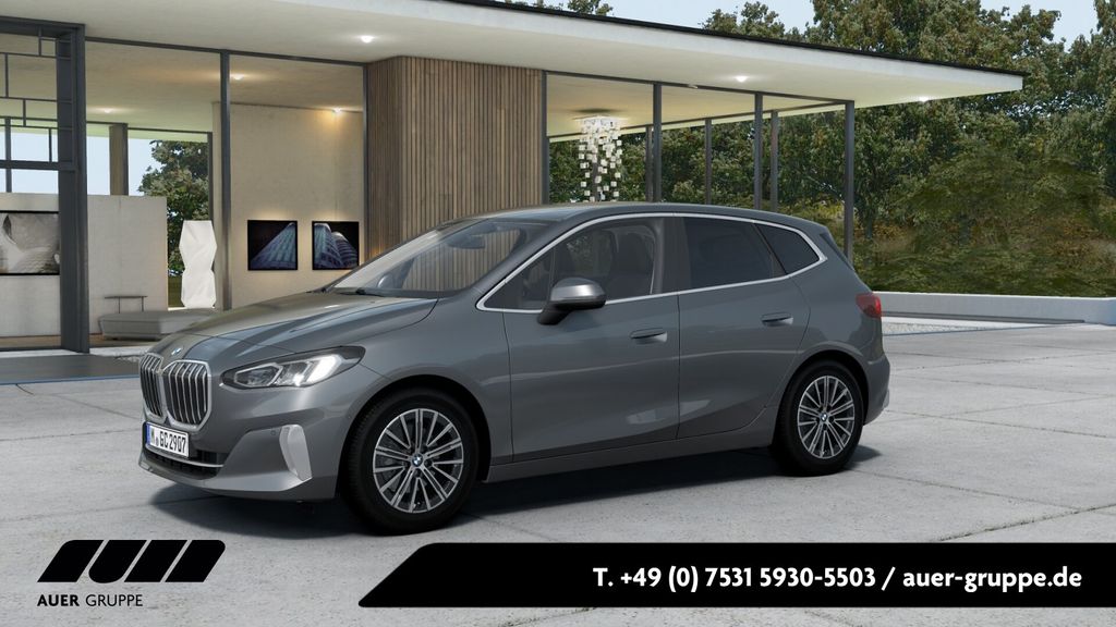 BMW 216 Active Tourer 27.630 km 31.990 &euro; Konstanz 78467