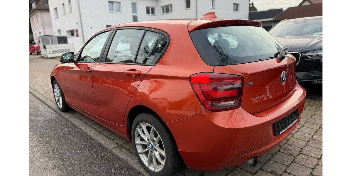 BMW 114i Klima Sitzheizung TÜV 07/2027 153.000 km 6.990 &euro; Neckarsulm 74172