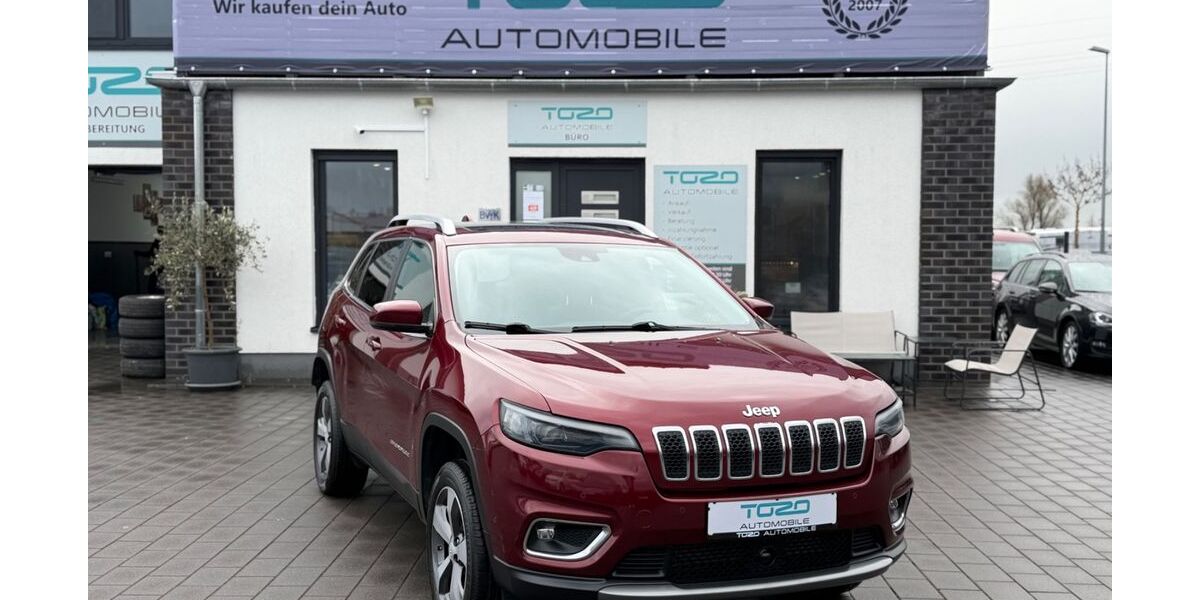 Jeep Cherokee 118.372 km 16.990 &euro; Sehnde 31319