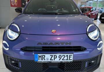 Abarth 600e 3.000 km 39.890 &euro; Dautphetal 35232