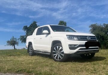 VW Amarok 98.147 km 41.250 &euro; Vöhringen 72189