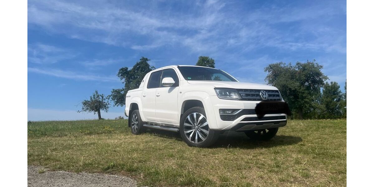 VW Amarok 98.147 km 41.250 &euro; Vöhringen 72189