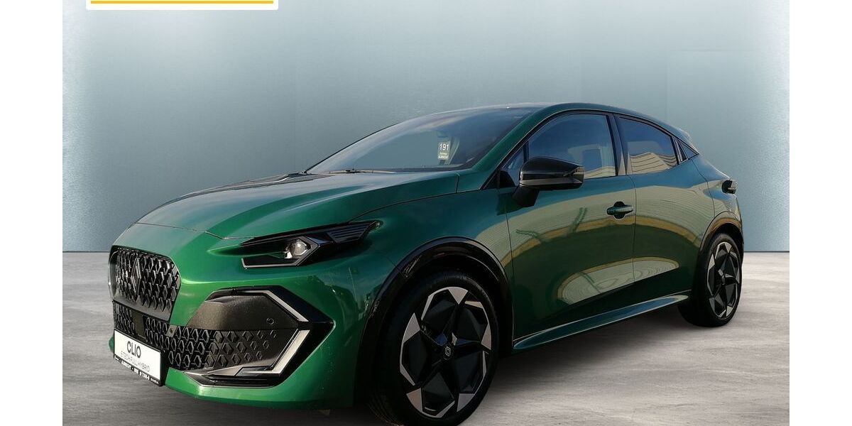 Renault Clio 5.000 km 27.355 &euro; Brandenburg a.d. Havel 14772