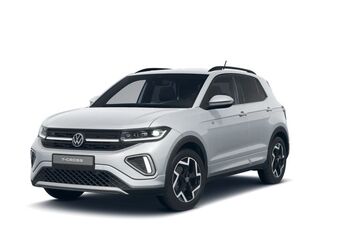 VW T-Cross 15.658 km 27.990 &euro; Haßfurt 97437