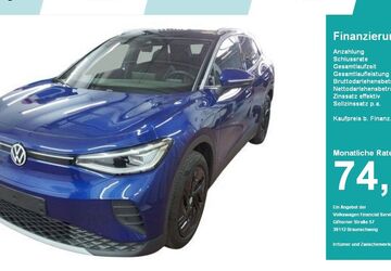 VW ID.4 13.552 km 38.090 &euro; Weil der Stadt 71263