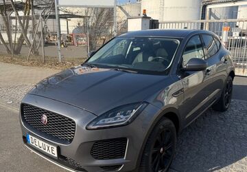 Jaguar E-Pace 129.632 km 13.990 &euro; Berlin 13597