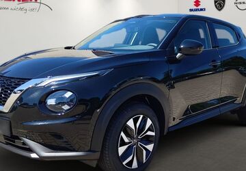 Nissan Juke 4.768 km 22.990 &euro; Potsdam 14482