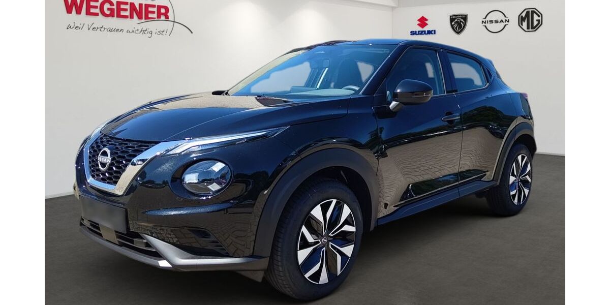 Nissan Juke 4.768 km 22.990 &euro; Potsdam 14482