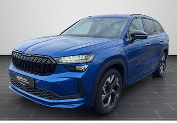 Skoda Kodiaq 18.727 km 39.100 &euro; Kirkel 66459