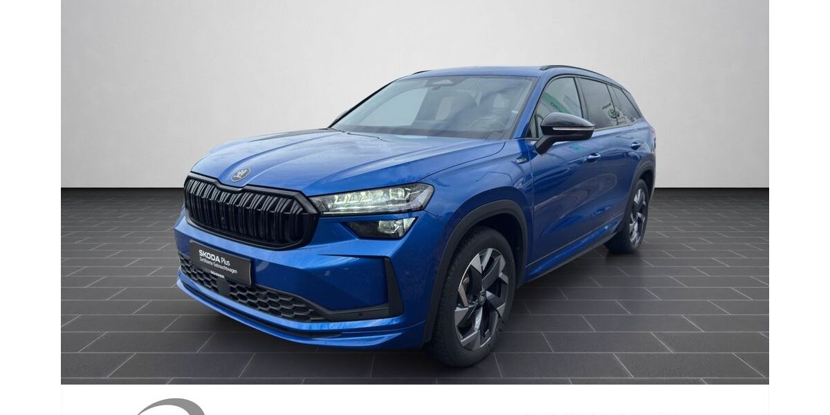 Skoda Kodiaq 18.727 km 39.100 &euro; Kirkel 66459
