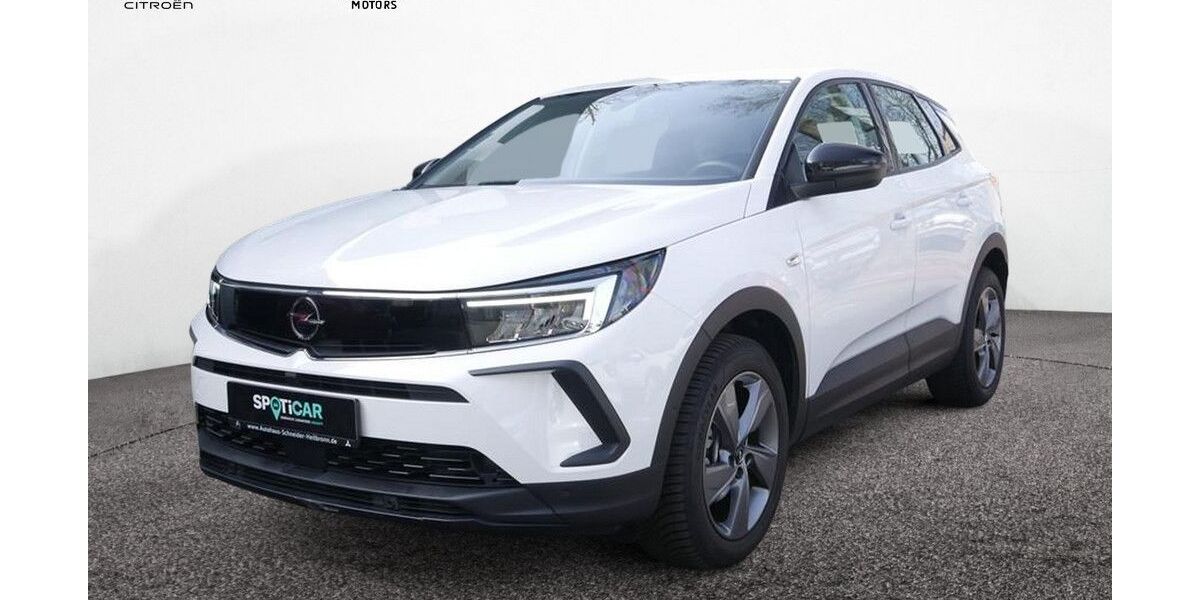 Opel Grandland (X) 7.200 km 23.880 &euro; Heilbronn 74074