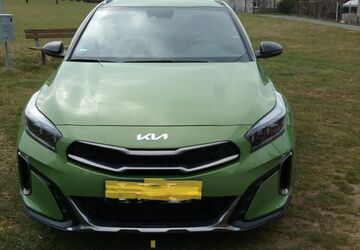 Kia XCeed 22.000 km 22.900 &euro; Weischlitz 08538