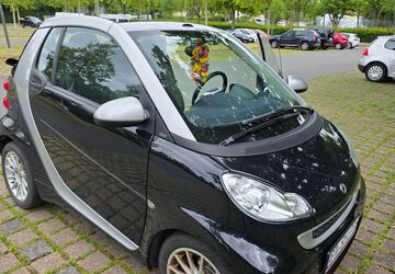 Smart ForTwo 180.000 km 4.699 &euro; Hummeltal 95503