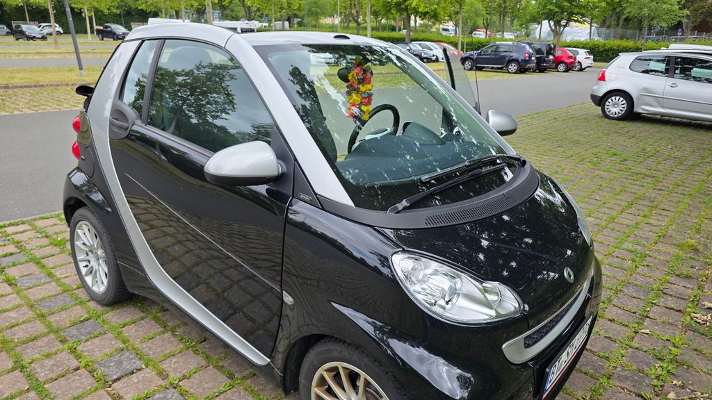 Smart ForTwo 180.000 km 4.699 &euro; Hummeltal 95503
