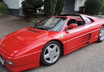 Ferrari 348 68.000 km 79.000 &euro; Rösrath, Stadt 51503