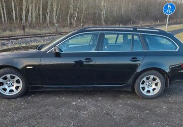 BMW 525 275.129 km 4.800 &euro; Sendenhorst 48324