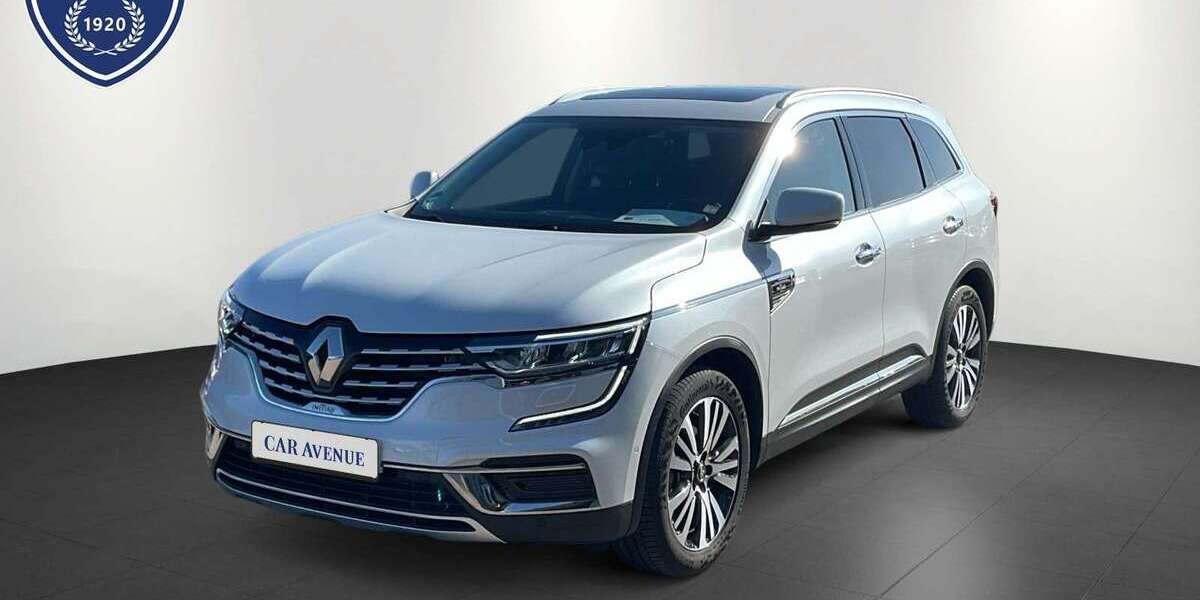 Renault Koleos 43.564 km 35.890 &euro; Bitburg 54634