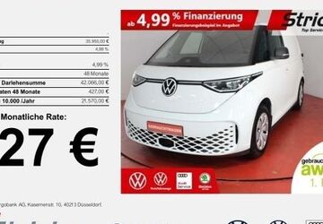 VW ID. Buzz 28.387 km 35.949 &euro; Horn-Bad Meinberg 32805