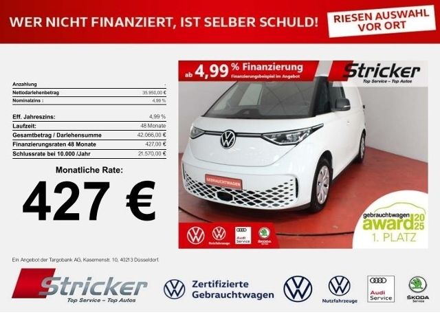 VW ID. Buzz 28.387 km 35.949 &euro; Horn-Bad Meinberg 32805