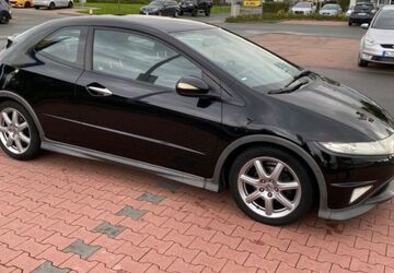 Honda Civic 252.000 km 3.099 &euro; Rosengarten 74538