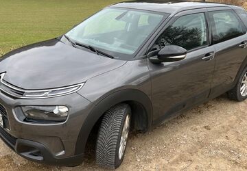 Citroen C4 Cactus 79.500 km 10.900 &euro; Geisenfeld 85290