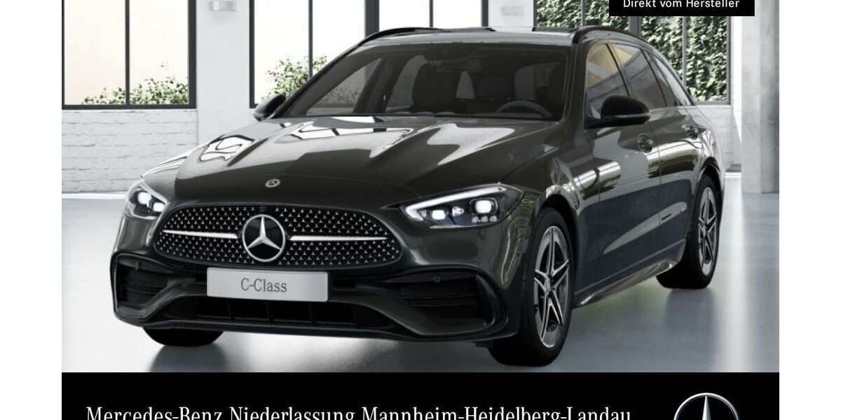 Mercedes-Benz C 300 9.900 km 53.990 &euro; Heidelberg 69126
