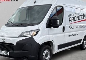 Toyota Proace Max 17.500 km 34.690 &euro; Pirna 01796