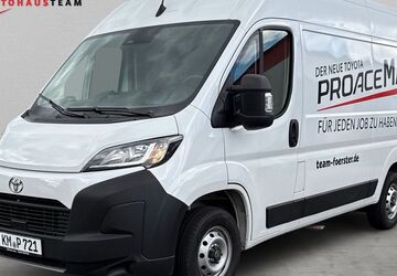 Toyota Proace Max 17.500 km 35.590 &euro; Pirna 01796