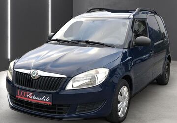 Skoda Roomster 177.880 km 3.490 &euro; Lollar 35457