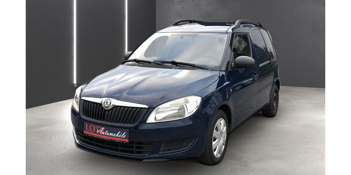 Skoda Roomster 177.880 km 3.490 &euro; Lollar 35457