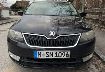 Skoda Rapid 116.000 km 7.200 &euro; München 81377