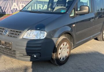 VW Caddy 419.900 km 2.850 &euro; Gernsheim 64579