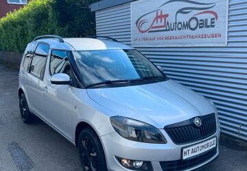 Skoda Roomster 217.000 km 4.899 &euro; Marl 45770