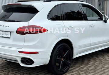 Porsche Cayenne 196.000 km 28.890 &euro; Castrop-Rauxel 44575
