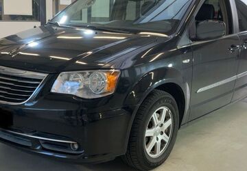 Chrysler Grand Voyager 159.711 km 6.999 &euro; Versmold 33775