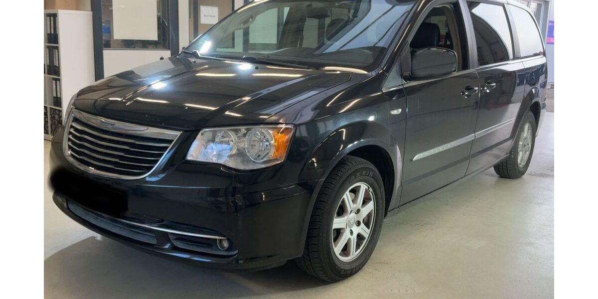 Chrysler Grand Voyager 159.711 km 6.999 &euro; Versmold 33775