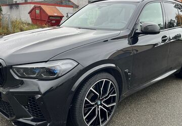 BMW X5 M 67.000 km 78.800 &euro; Lauf 91207