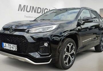 Suzuki Across 15.615 km 40.750 &euro; Landshut 84030