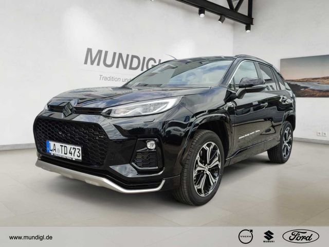 Suzuki Across 15.615 km 40.750 &euro; Landshut 84030