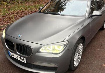 BMW 760 369.002 km 18.499 &euro; Freudenberg 97896