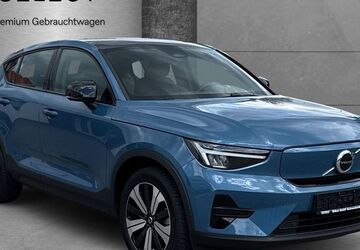 Volvo C40 60.590 km 26.900 &euro; Schwarzheide 01987