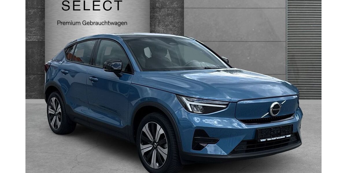 Volvo C40 60.590 km 26.900 &euro; Schwarzheide 01987