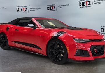 Chevrolet Camaro 39.670 km 42.990 &euro; Wildau 15745