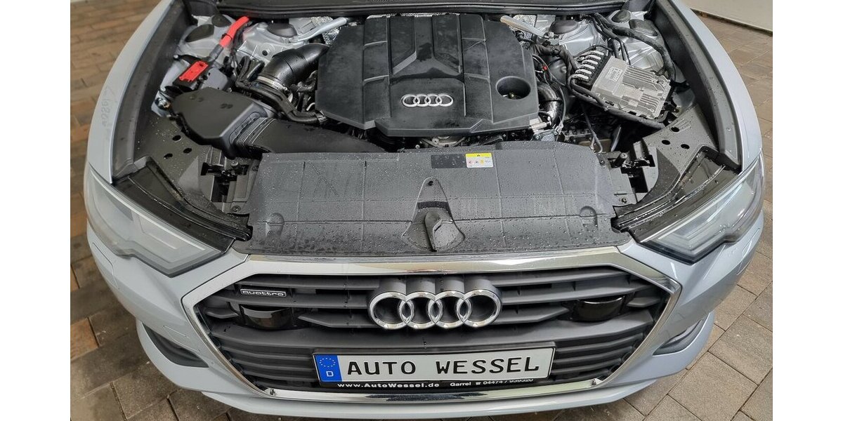 Audi A6 50 TDI quattro Memory HeadUp VIC Standheizung 62.200 km 34.850 &euro; Garrel 49681