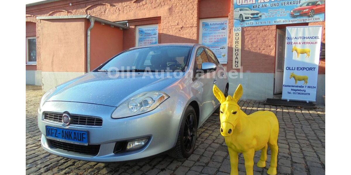 Fiat Bravo 185.000 km 2.500 &euro; Magdeburg 39124